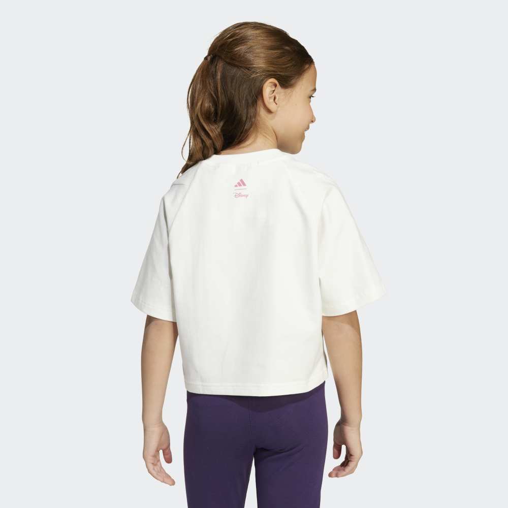 Polo Adidas Disney Minnie Mouse Unisex - Urbano | JL9191 Blanco
