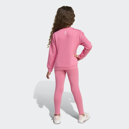 Conjunto Adidas Disney Minnie Mouse Unisex - Urbano | JL9201 Rosado
