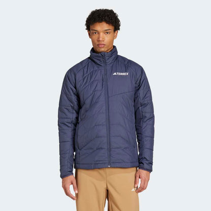 Casaca Adidas Térmica Terrex Multi Sintética Hombre - Senderismo  | JL9790 Azul