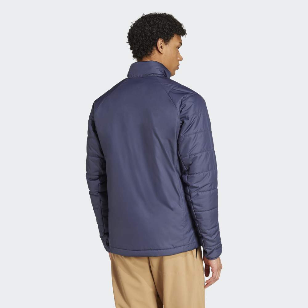 Casaca Adidas Térmica Terrex Multi Sintética Hombre - Senderismo  | JL9790 Azul
