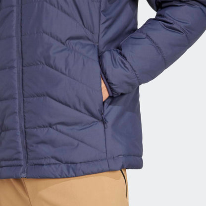Casaca Adidas Térmica Terrex Multi Sintética Hombre - Senderismo  | JL9790 Azul