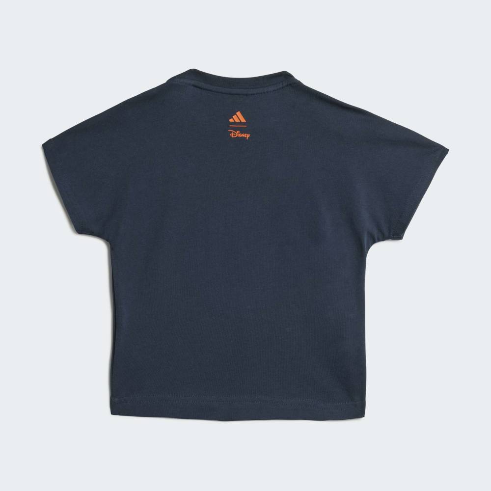 Polo Adidas Disney Mickey Mouses Unisex - Urbano | JM0815 Azul