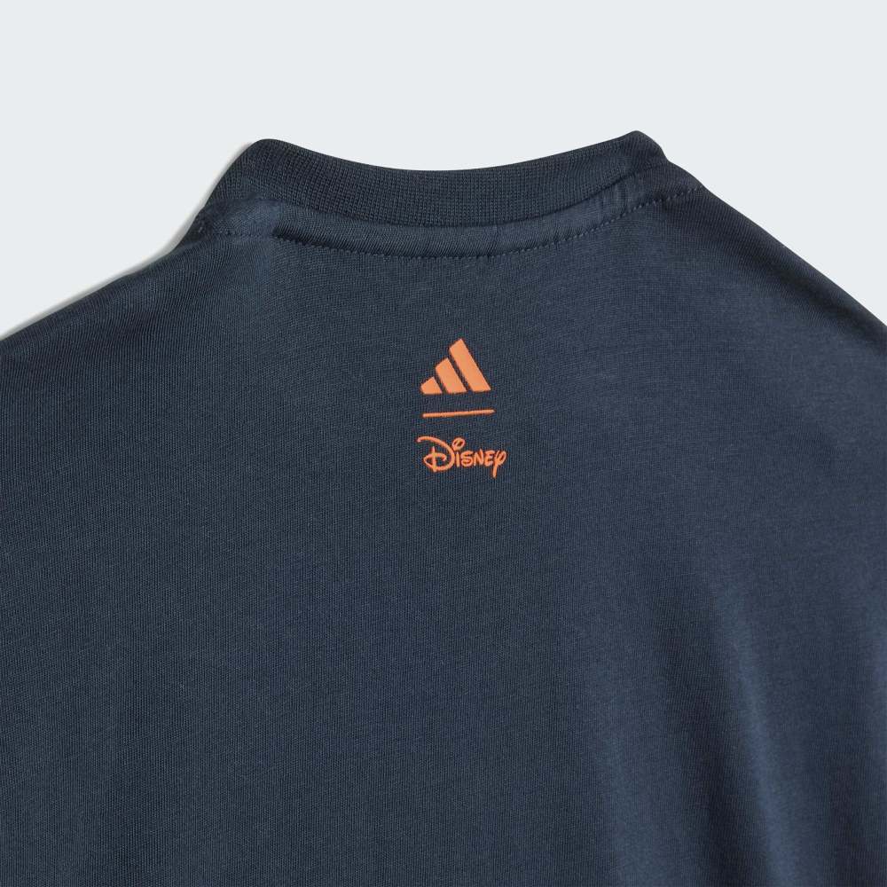 Polo Adidas Disney Mickey Mouses Unisex - Urbano | JM0815 Azul