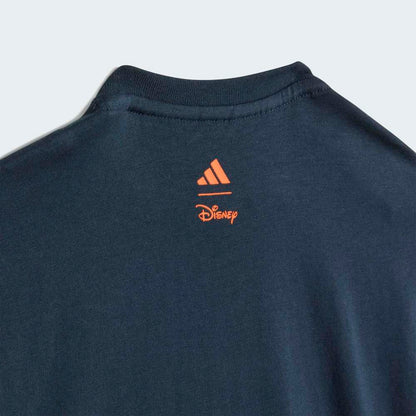 Polo Adidas Disney Mickey Mouses Unisex - Urbano | JM0815 Azul