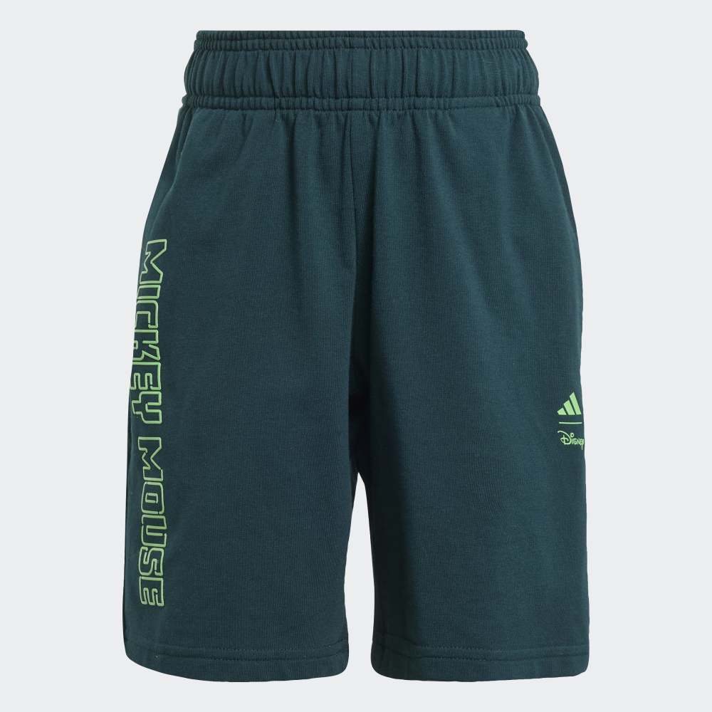 Conjunto Adidas Disney Mickey Mouse Polo y Short Unisex - Urbano | Verde