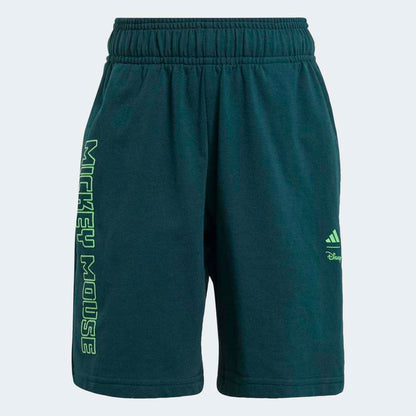 Conjunto Adidas Disney Mickey Mouse Polo y Short Unisex - Urbano | Verde