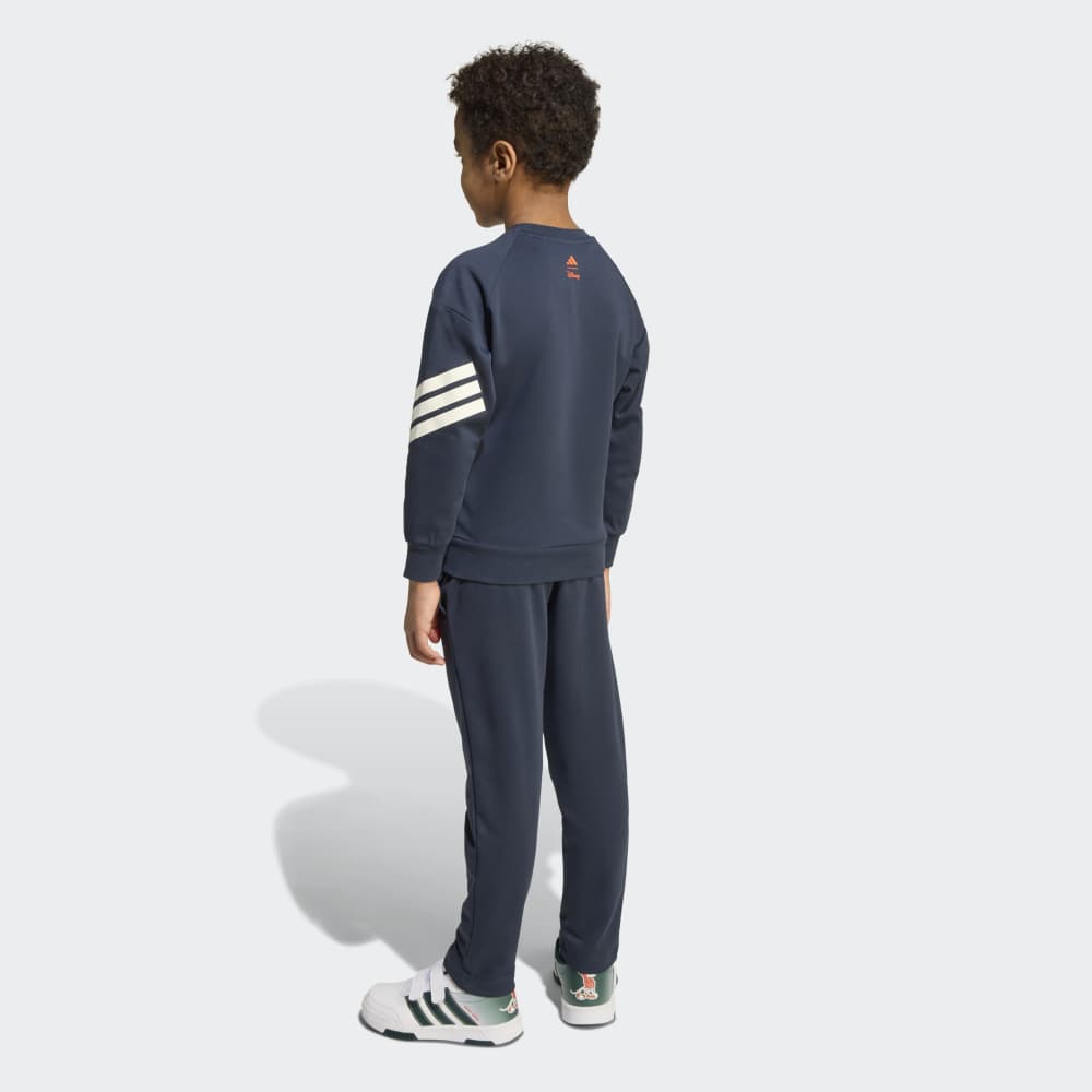 Conjunto Adidas Disney Mickey Mouse Unisex - Urbano | JM0824 Azul