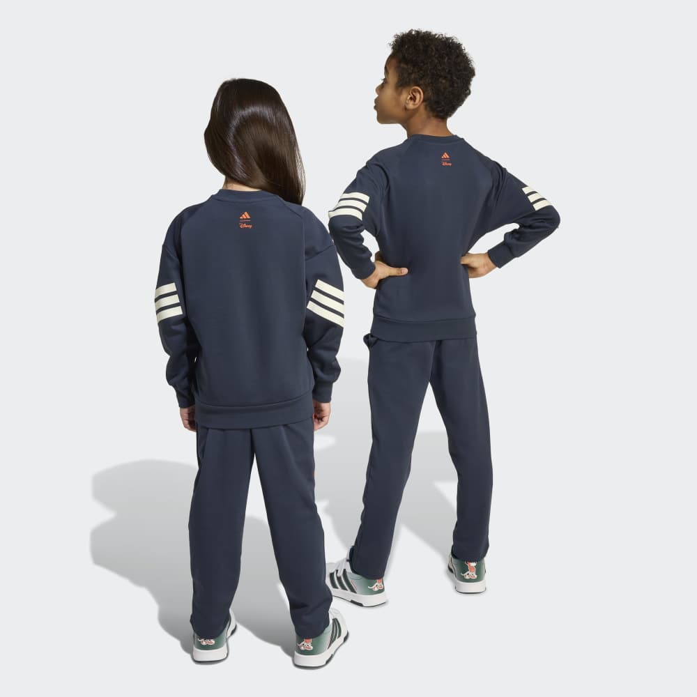 Conjunto Adidas Disney Mickey Mouse Unisex - Urbano | JM0824 Azul