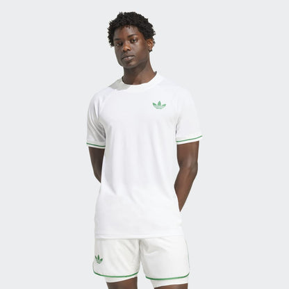 Polo Adidas de Tennis Pro Climacool Hombre - Tenis | JM1161 Blanco