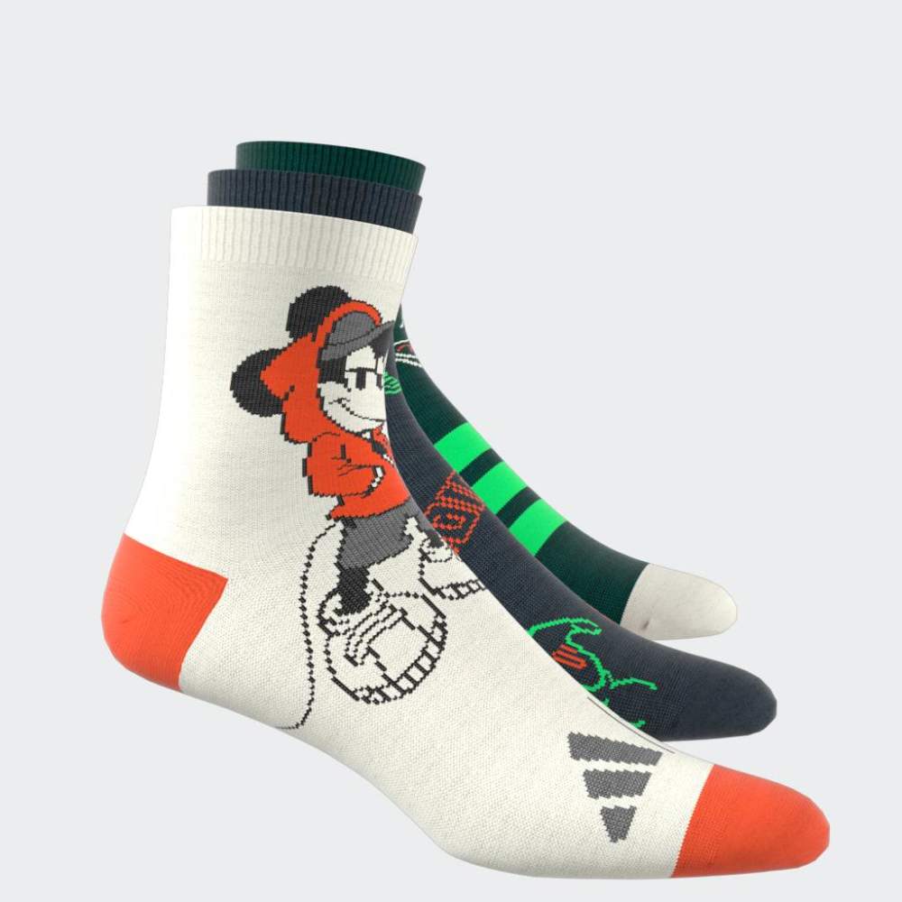 Medias Adidas LK DY MM 3PP SO Unisex - Urbano | JM1808 Multicolor