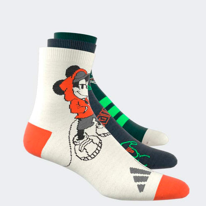 Medias Adidas LK DY MM 3PP SO Unisex - Urbano | JM1808 Multicolor