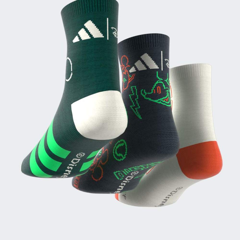 Medias Adidas LK DY MM 3PP SO Unisex - Urbano | JM1808 Multicolor
