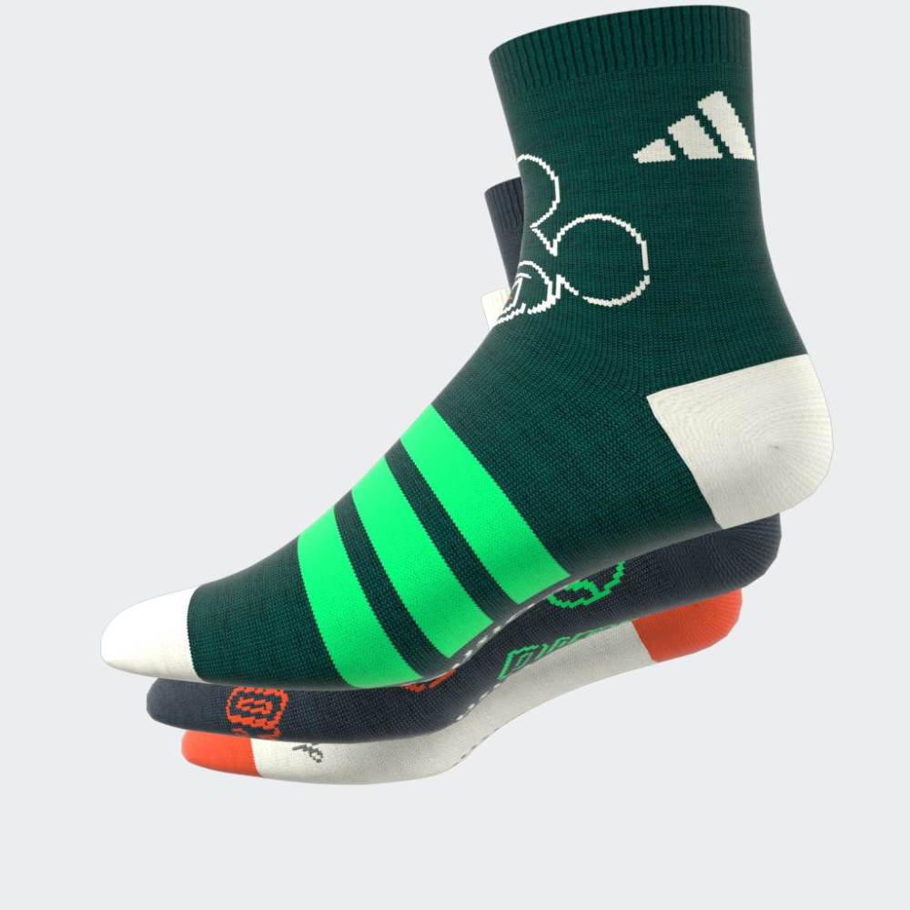Medias Adidas LK DY MM 3PP SO Unisex - Urbano | JM1808 Multicolor