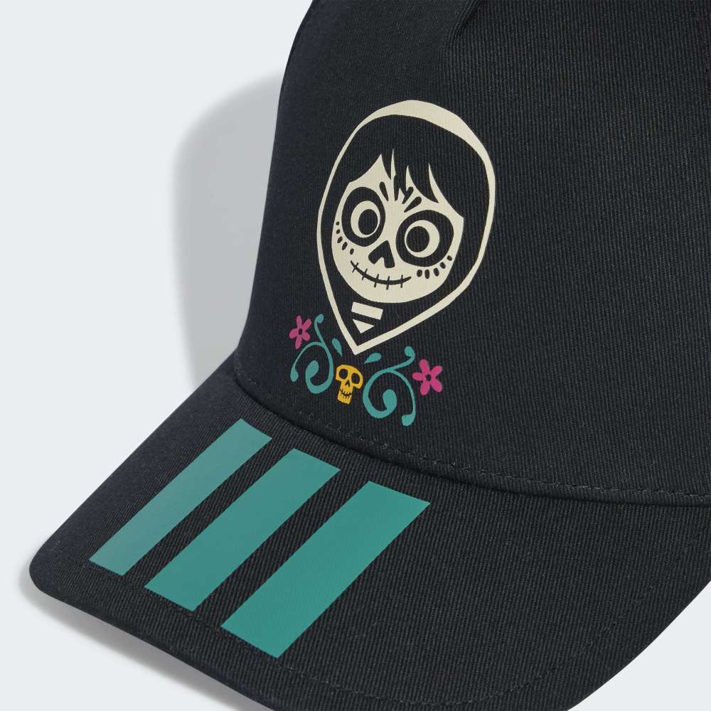 Gorra Adidas LK DY Coco CAP Niños - Urbano | JM1813 Negro