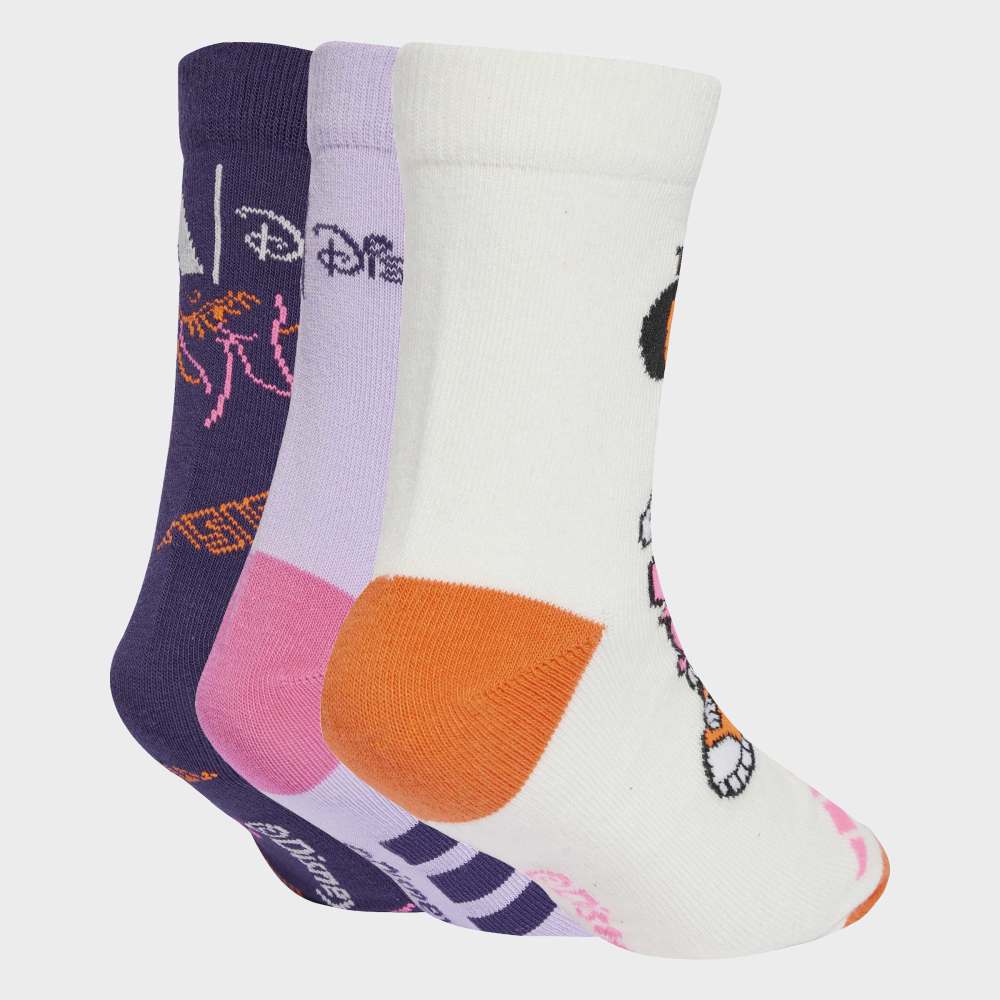 Medias Adidas LK DY MI 3PP Mujer - Urbano | JM1826 Multicolor