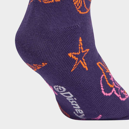 Medias Adidas LK DY MI 3PP Mujer - Urbano | JM1826 Multicolor