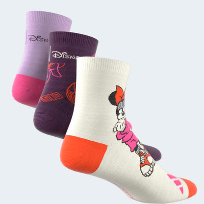 Medias Adidas LK DY MI 3PP Mujer - Urbano | JM1826 Multicolor