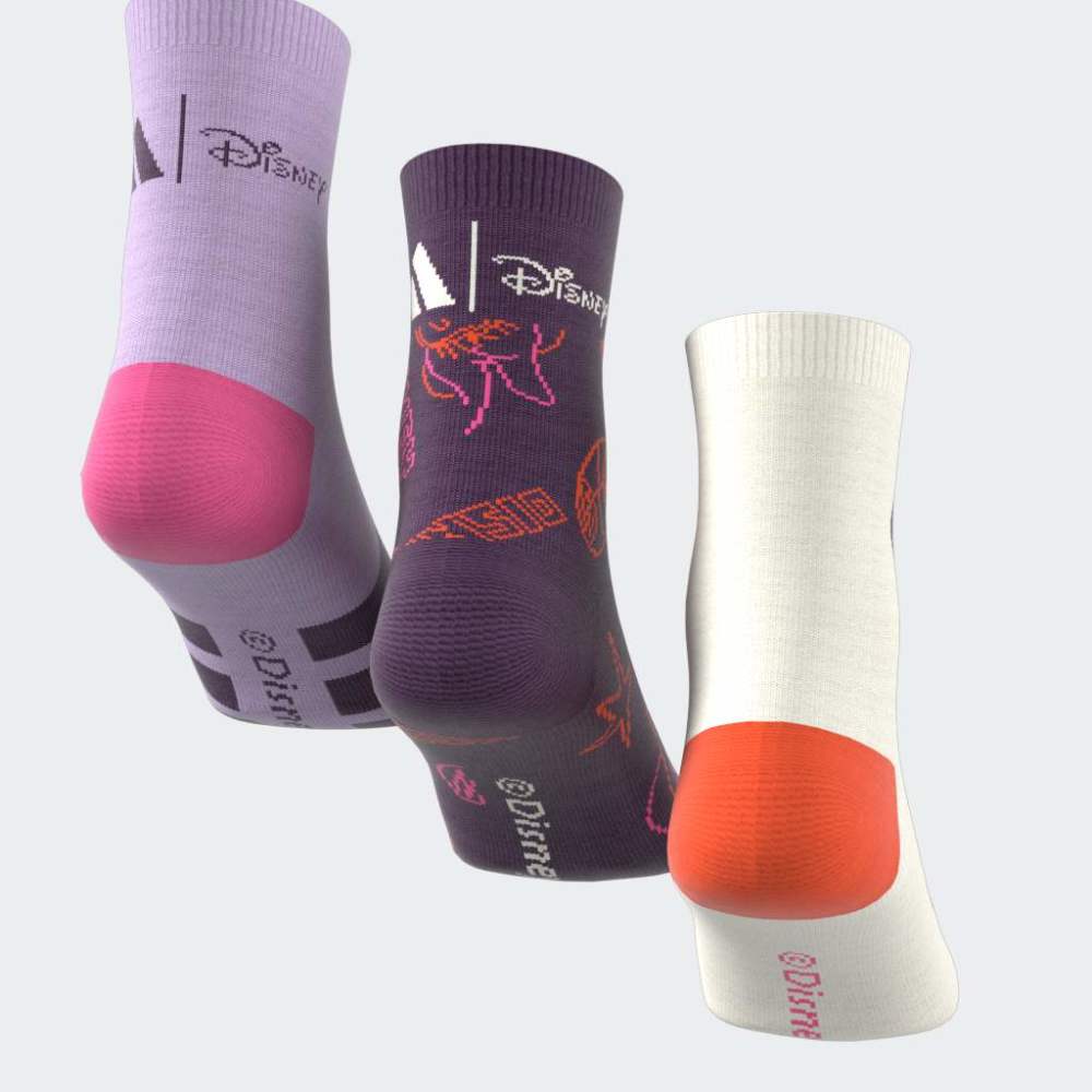 Medias Adidas LK DY MI 3PP Mujer - Urbano | JM1826 Multicolor