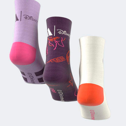 Medias Adidas LK DY MI 3PP Mujer - Urbano | JM1826 Multicolor