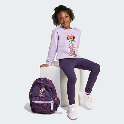 Mochila Adidas Disney Minnie Mouse Niña - Urbano | Púrpura