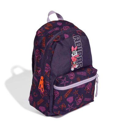Mochila Adidas Disney Minnie Mouse Niña - Urbano | Púrpura