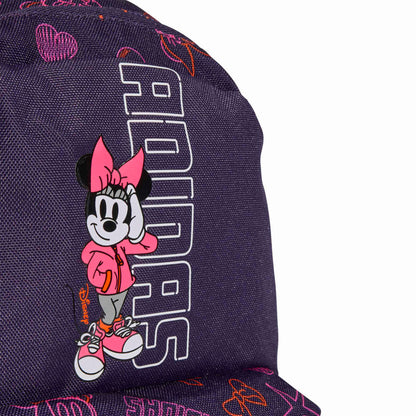 Mochila Adidas Disney Minnie Mouse Niña - Urbano | Púrpura