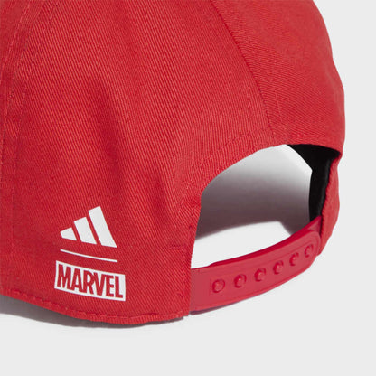 Gorra Adidas LK MRVL SM CAP Unisex - Urbano | JM1830 Rojo
