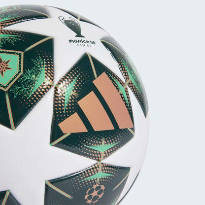 Pelota Adidas UCL LGE BOX Unisex - Fútbol | JM4205 Blanco/Verde