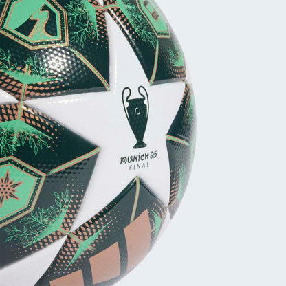 Pelota Adidas UCL LGE BOX Unisex - Fútbol | JM4205 Blanco/Verde