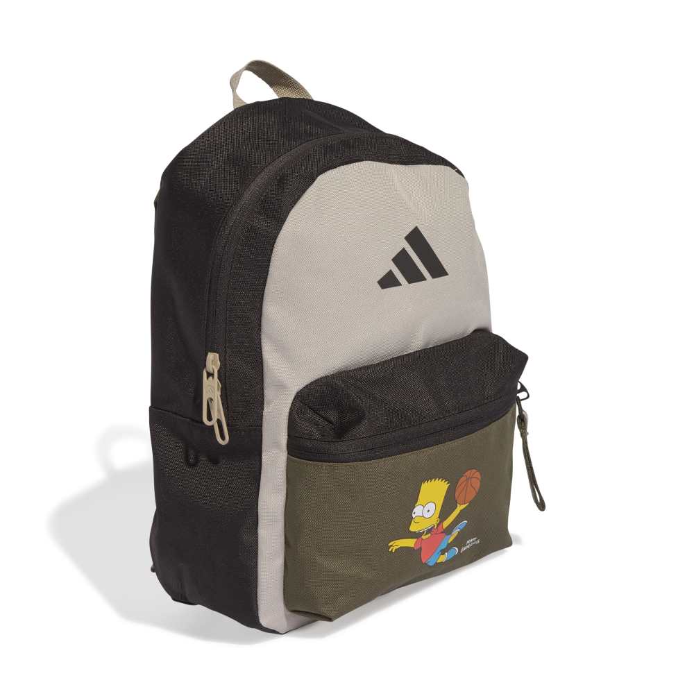 Mochila Adidas The Simpsons Niños - Urbano | JM4467 Marrón