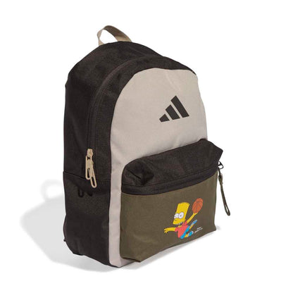 Mochila Adidas The Simpsons Niños - Urbano | JM4467 Marrón