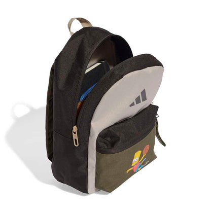 Mochila Adidas The Simpsons Niños - Urbano | JM4467 Marrón