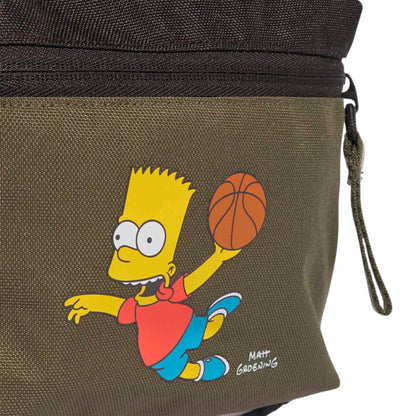 Mochila Adidas The Simpsons Niños - Urbano | JM4467 Marrón
