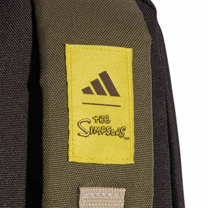 Mochila Adidas The Simpsons Niños - Urbano | JM4467 Marrón