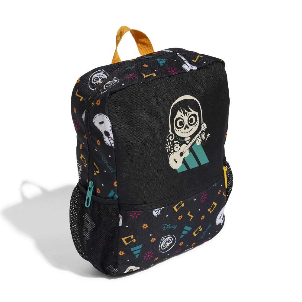 Mochila Adidas Pixar Coco Niños - Urbano | JM4469 Negro