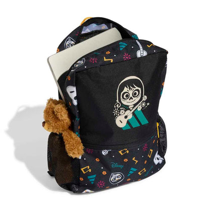Mochila Adidas Pixar Coco Niños - Urbano | JM4469 Negro