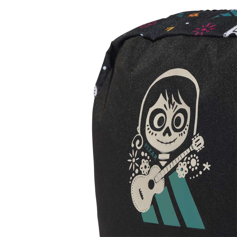 Mochila Adidas Pixar Coco Niños - Urbano | JM4469 Negro