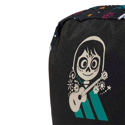 Mochila Adidas Pixar Coco Niños - Urbano | JM4469 Negro