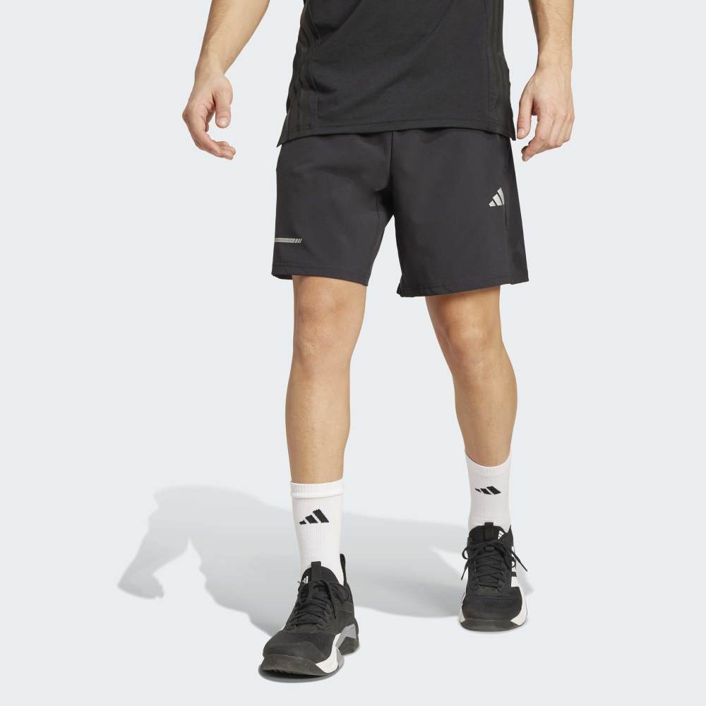 Shorts Adidas TR ESS HP Short Hombre - Training | JM5439 Negro