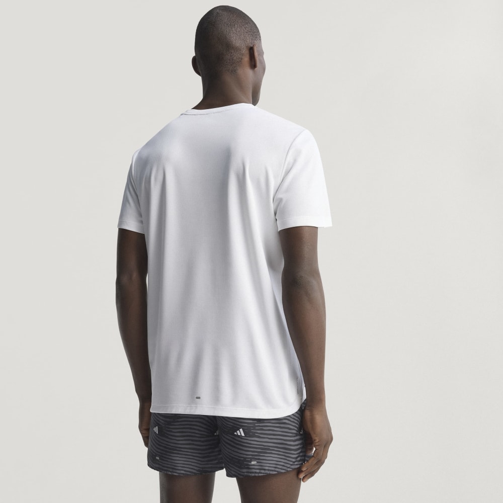 Polo Adidas adi365 Essentials Brand Love Hombre - Urbano | JM5740 Blanco