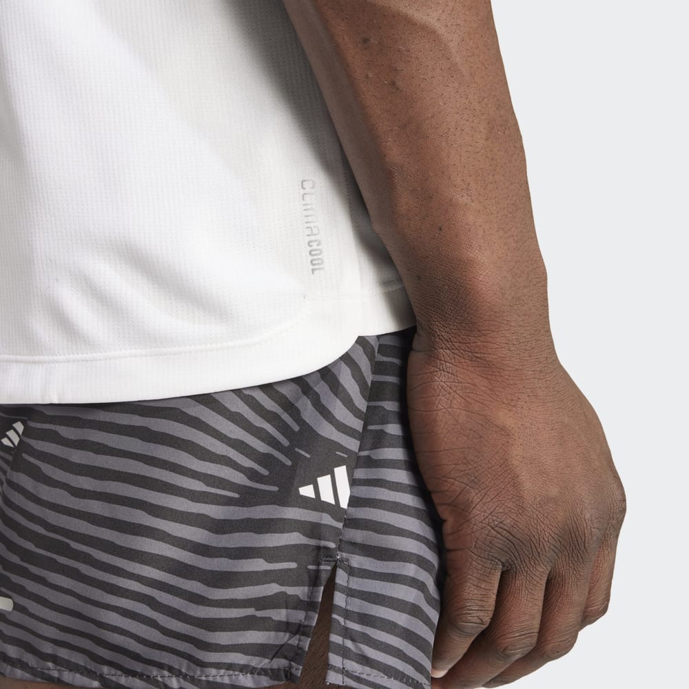 Polo Adidas adi365 Essentials Brand Love Hombre - Urbano | JM5740 Blanco