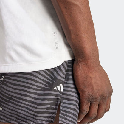 Polo Adidas adi365 Essentials Brand Love Hombre - Urbano | JM5740 Blanco