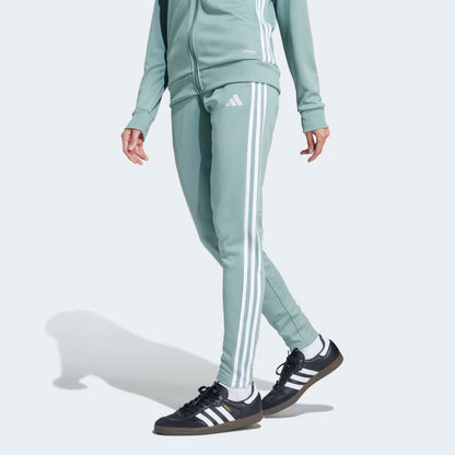 Pantalón Adidas Tiro 25 Essentials Mujer - Training | JM5981 Verde