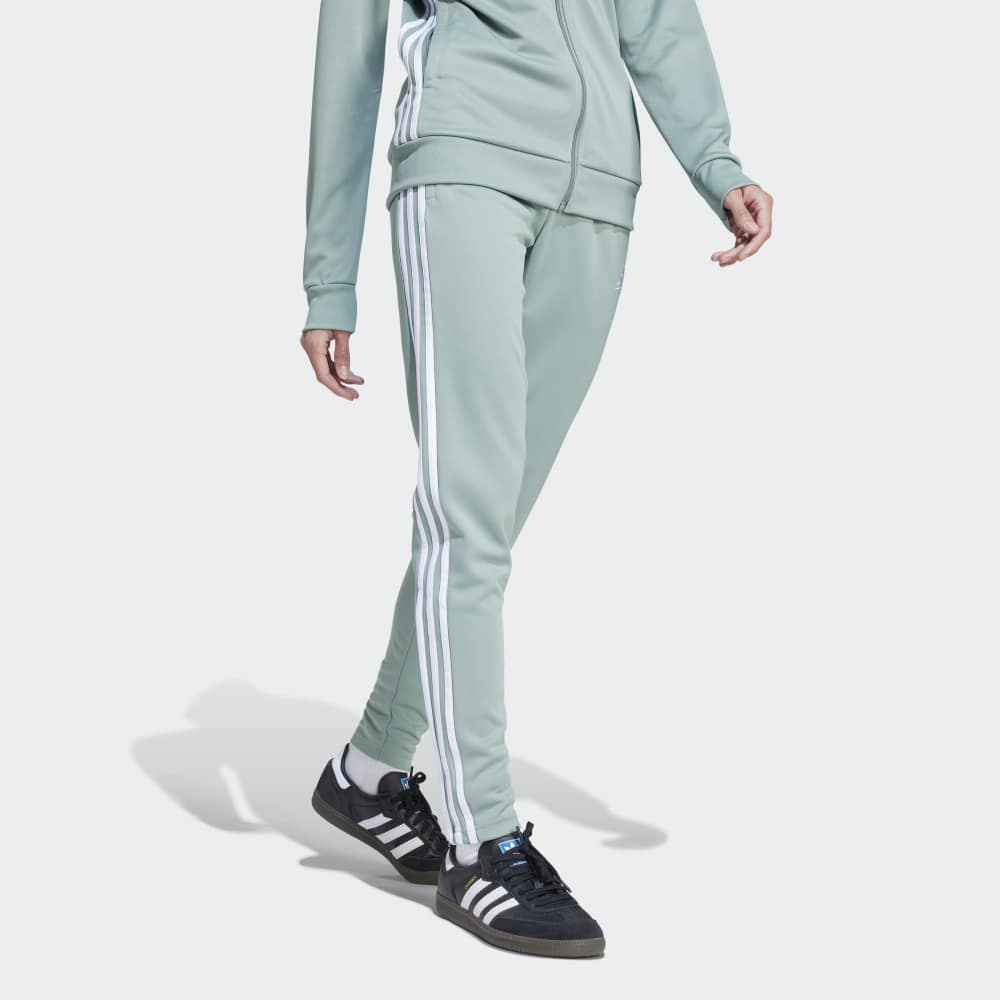 Pantalón Adidas Tiro 25 Essentials Mujer - Training | JM5981 Verde