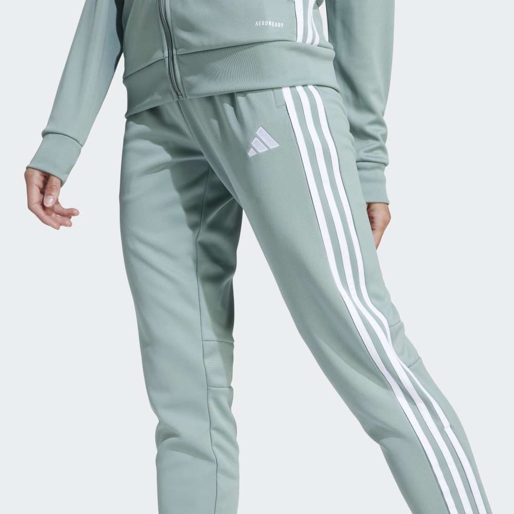 Pantalón Adidas Tiro 25 Essentials Mujer - Training | JM5981 Verde