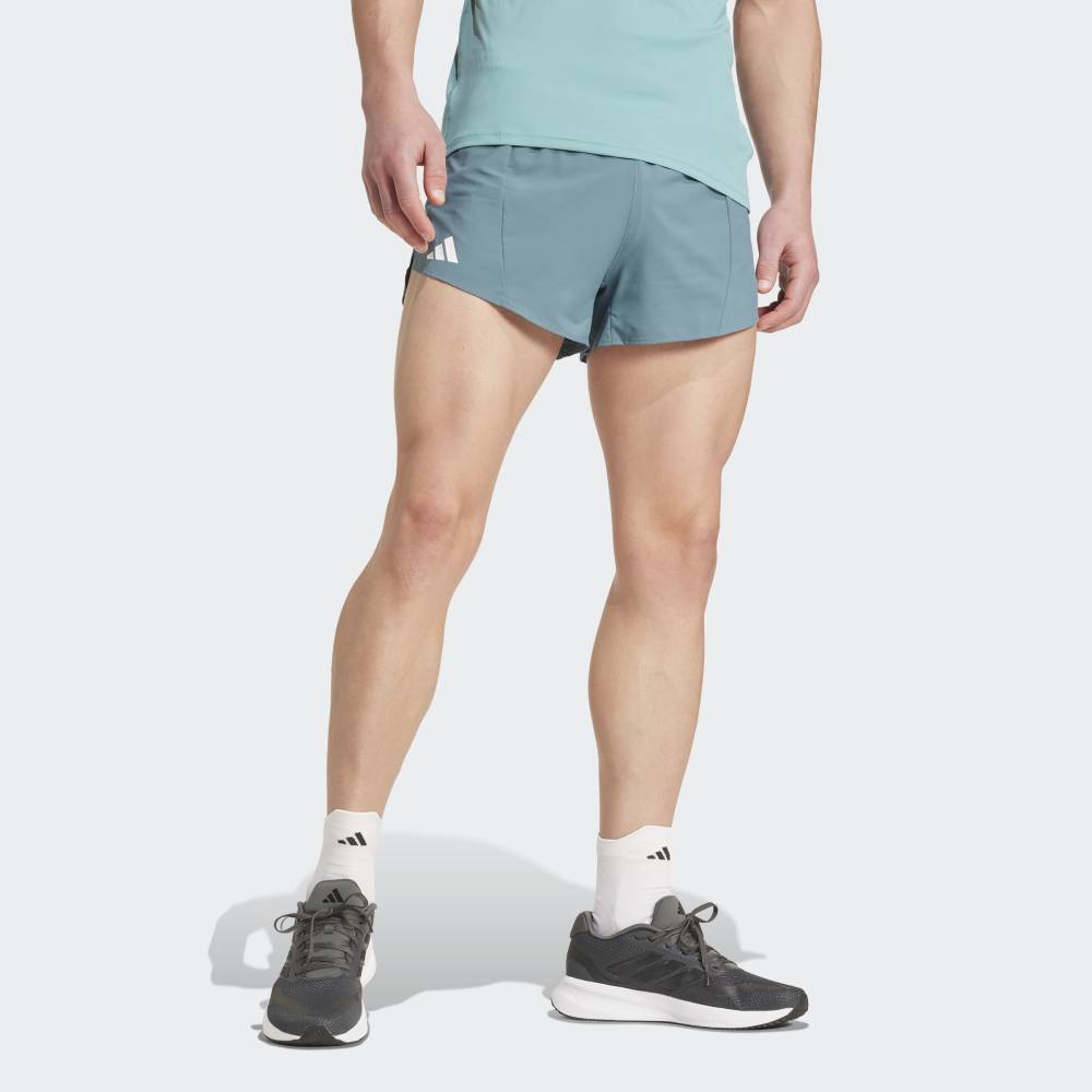 Shorts Adidas Adizero Essentials Hombre - Running | JM8304 Verde