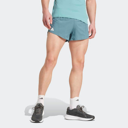 Shorts Adidas Adizero Essentials Hombre - Running | JM8304 Verde
