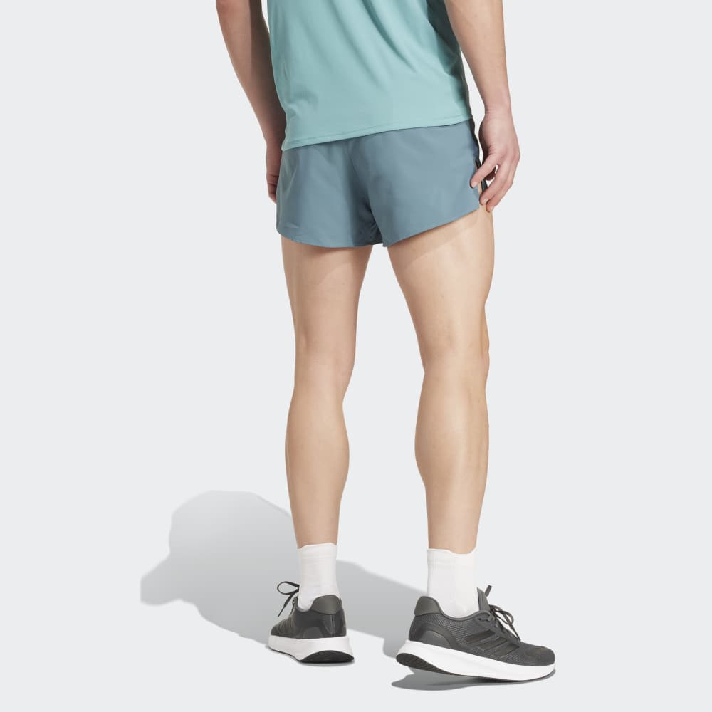 Shorts Adidas Adizero Essentials Hombre - Running | JM8304 Verde