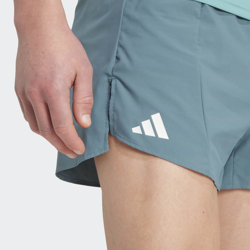 Shorts Adidas Adizero Essentials Hombre - Running | JM8304 Verde