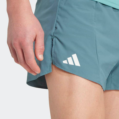 Shorts Adidas Adizero Essentials Hombre - Running | JM8304 Verde